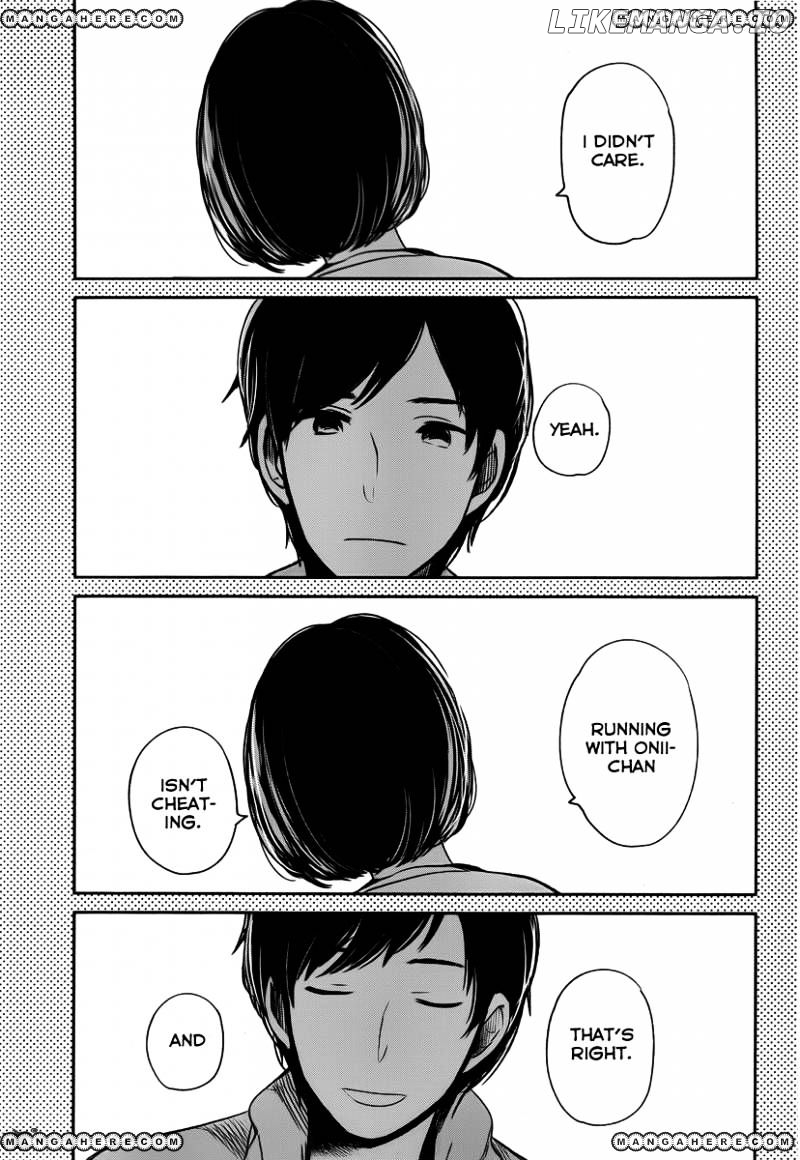 Kuzu no Honkai chapter 2 - page 19