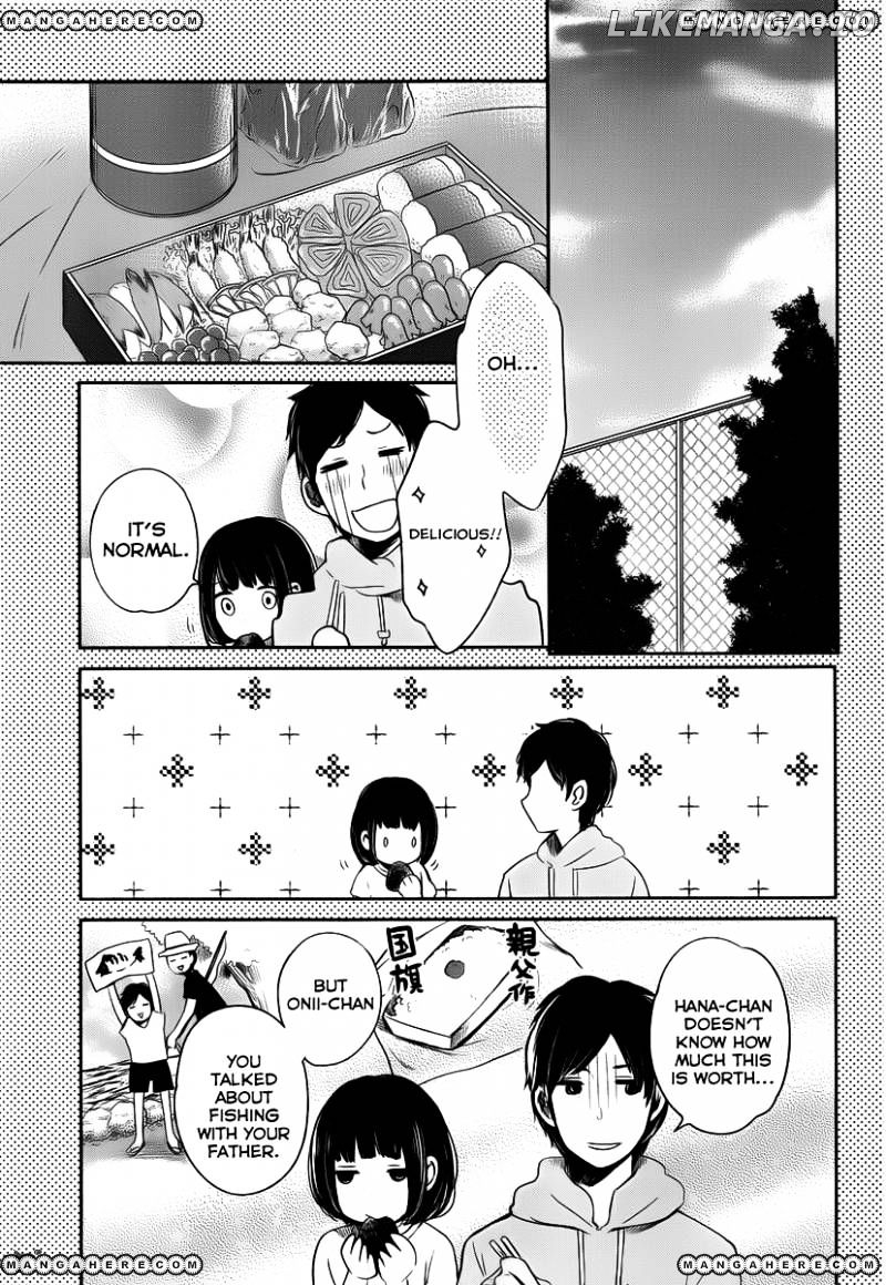 Kuzu no Honkai chapter 2 - page 21