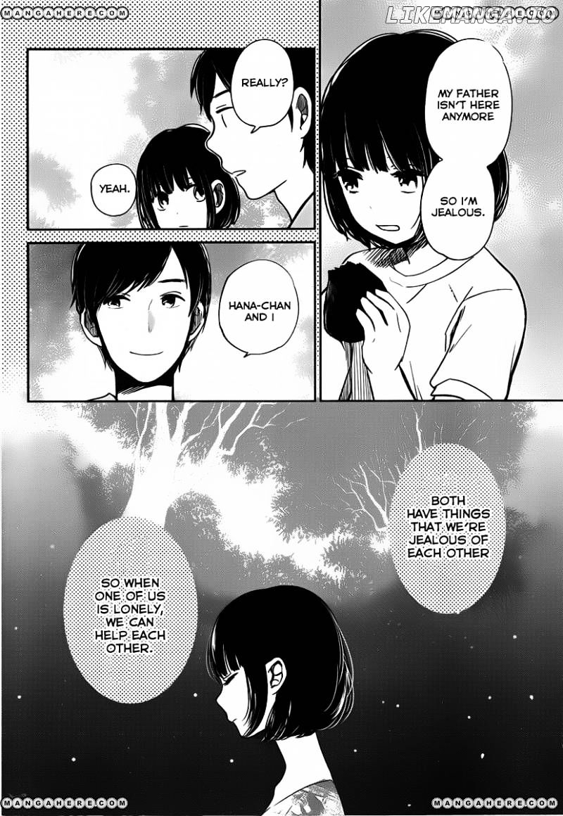 Kuzu no Honkai chapter 2 - page 22