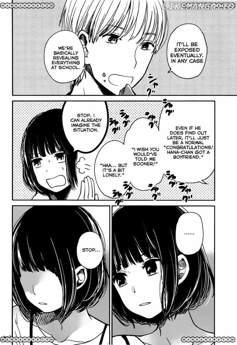 Kuzu no Honkai chapter 2 - page 26