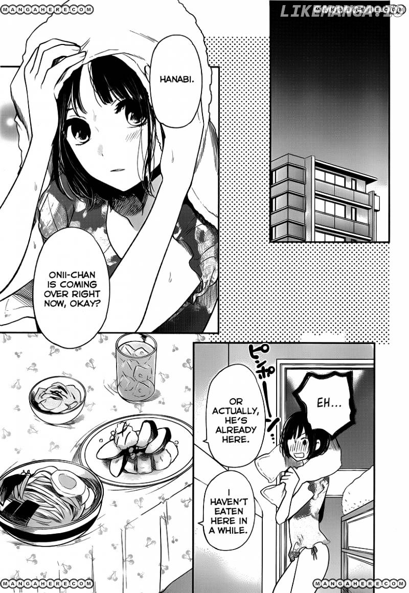 Kuzu no Honkai chapter 2 - page 7