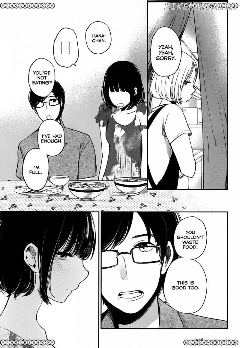 Kuzu no Honkai chapter 2 - page 9