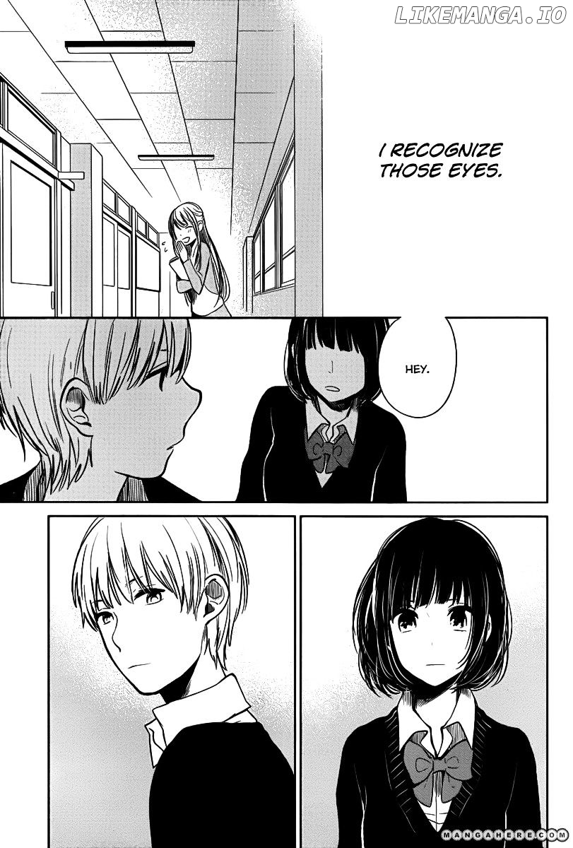 Kuzu no Honkai chapter 3 - page 29