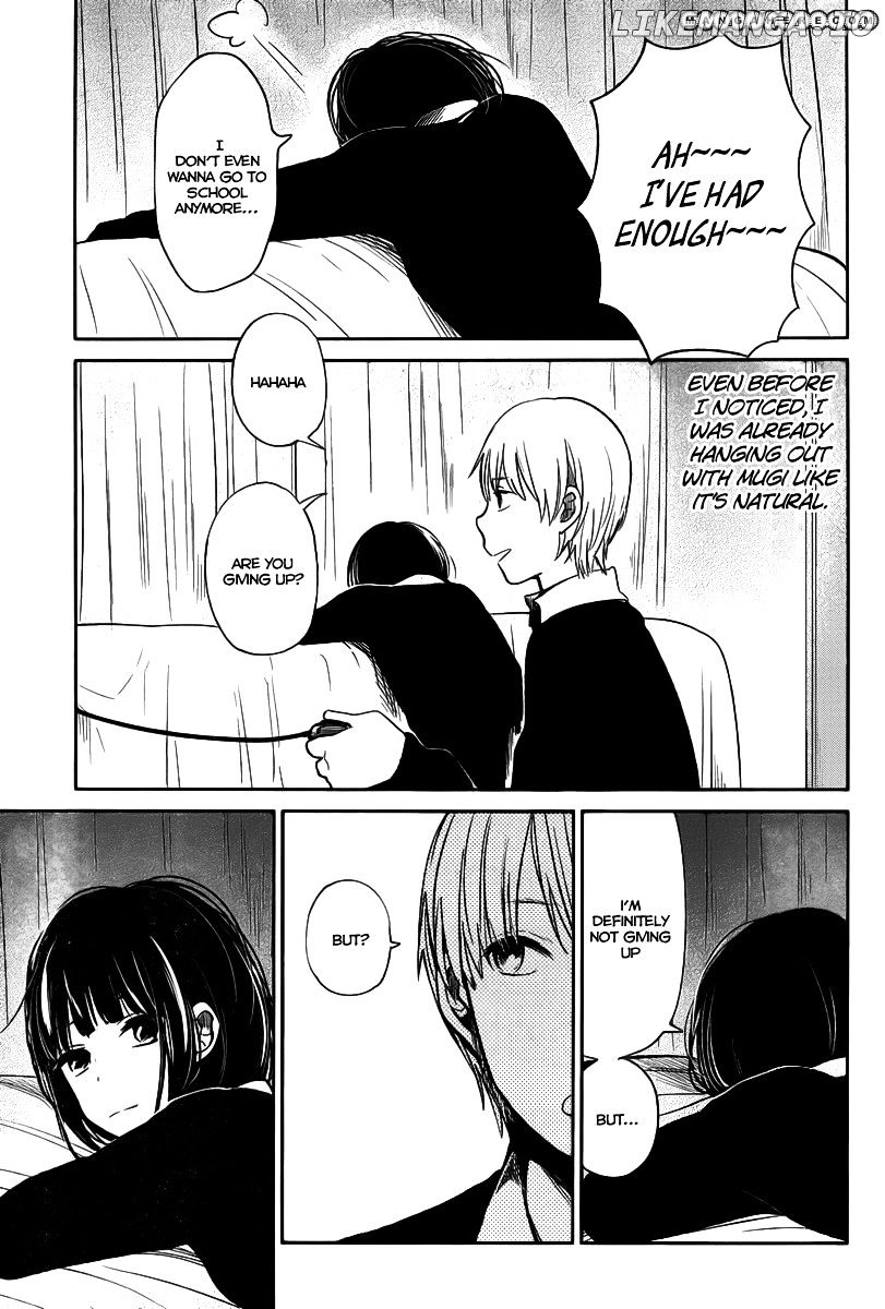 Kuzu no Honkai chapter 3 - page 31