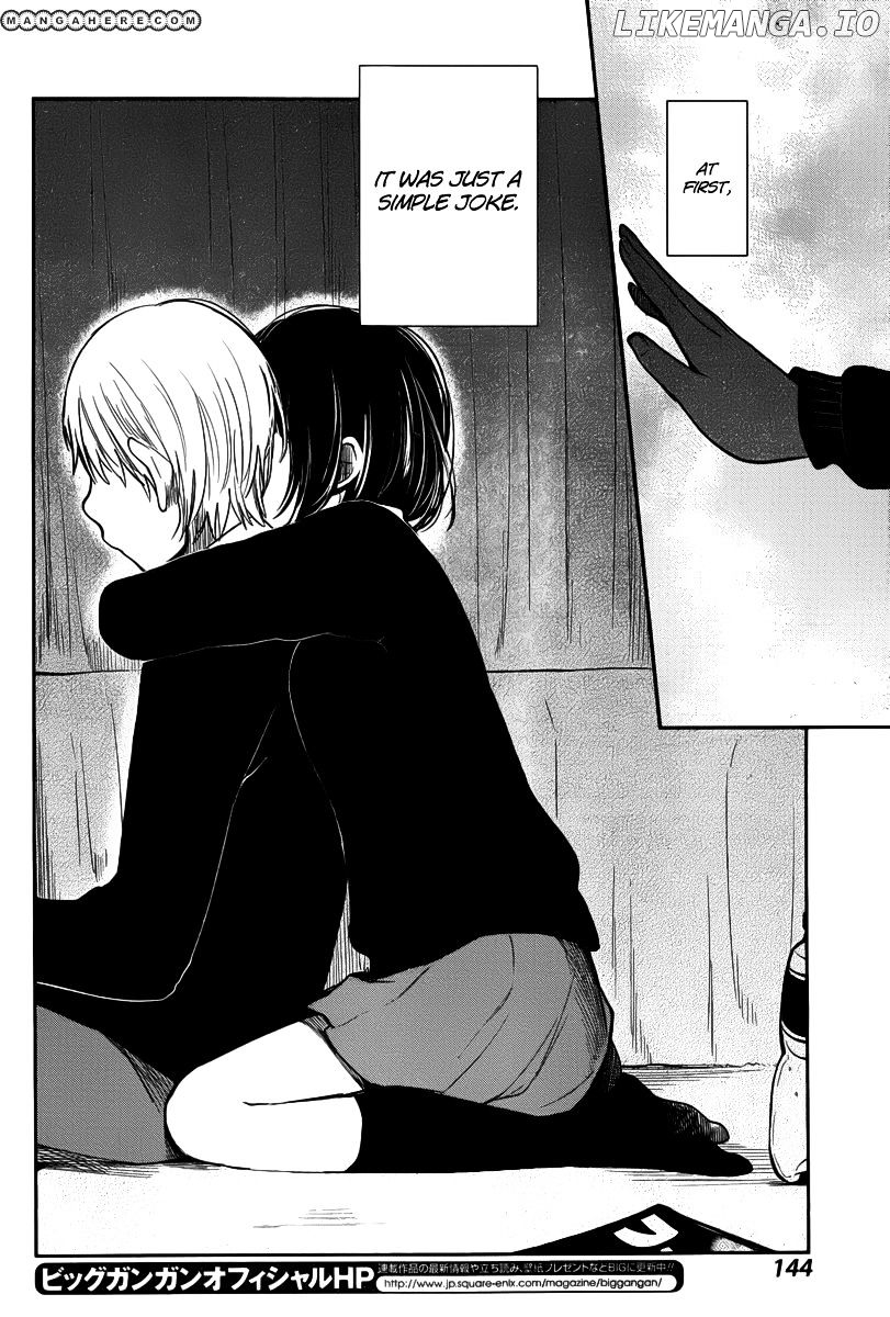 Kuzu no Honkai chapter 3 - page 32