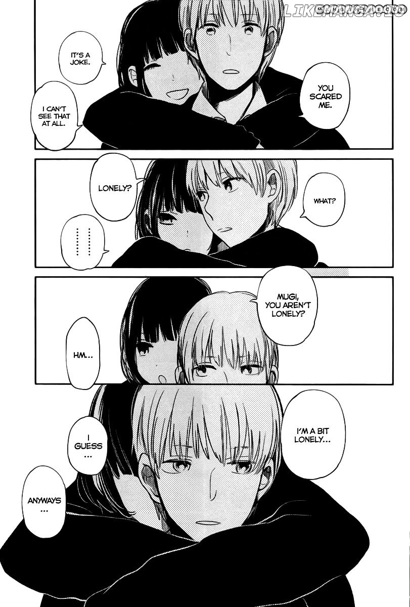 Kuzu no Honkai chapter 3 - page 33