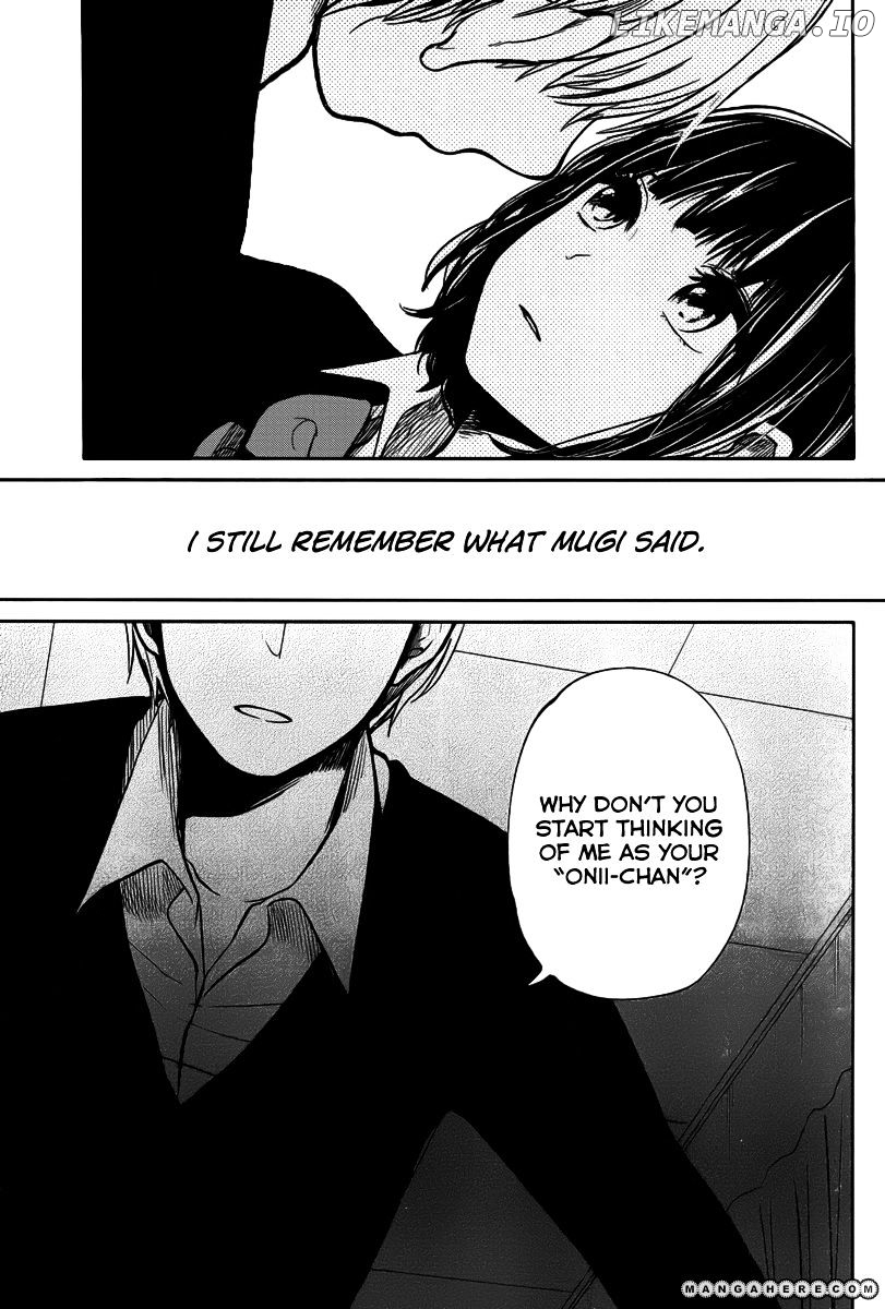 Kuzu no Honkai chapter 3 - page 35