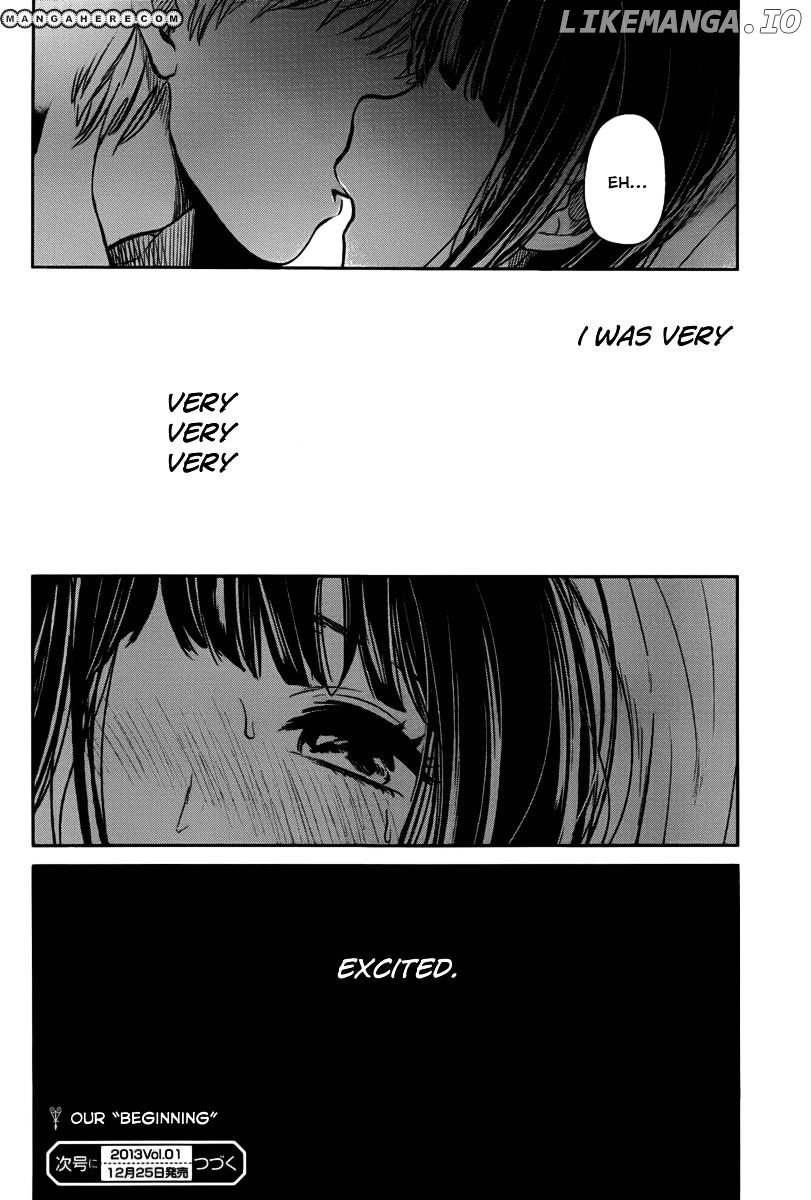 Kuzu no Honkai chapter 3 - page 36