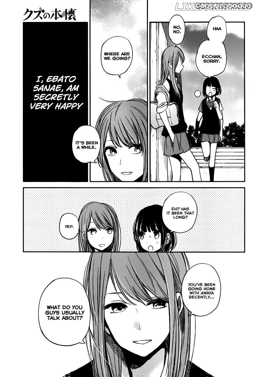 Kuzu no Honkai chapter 3 - page 7