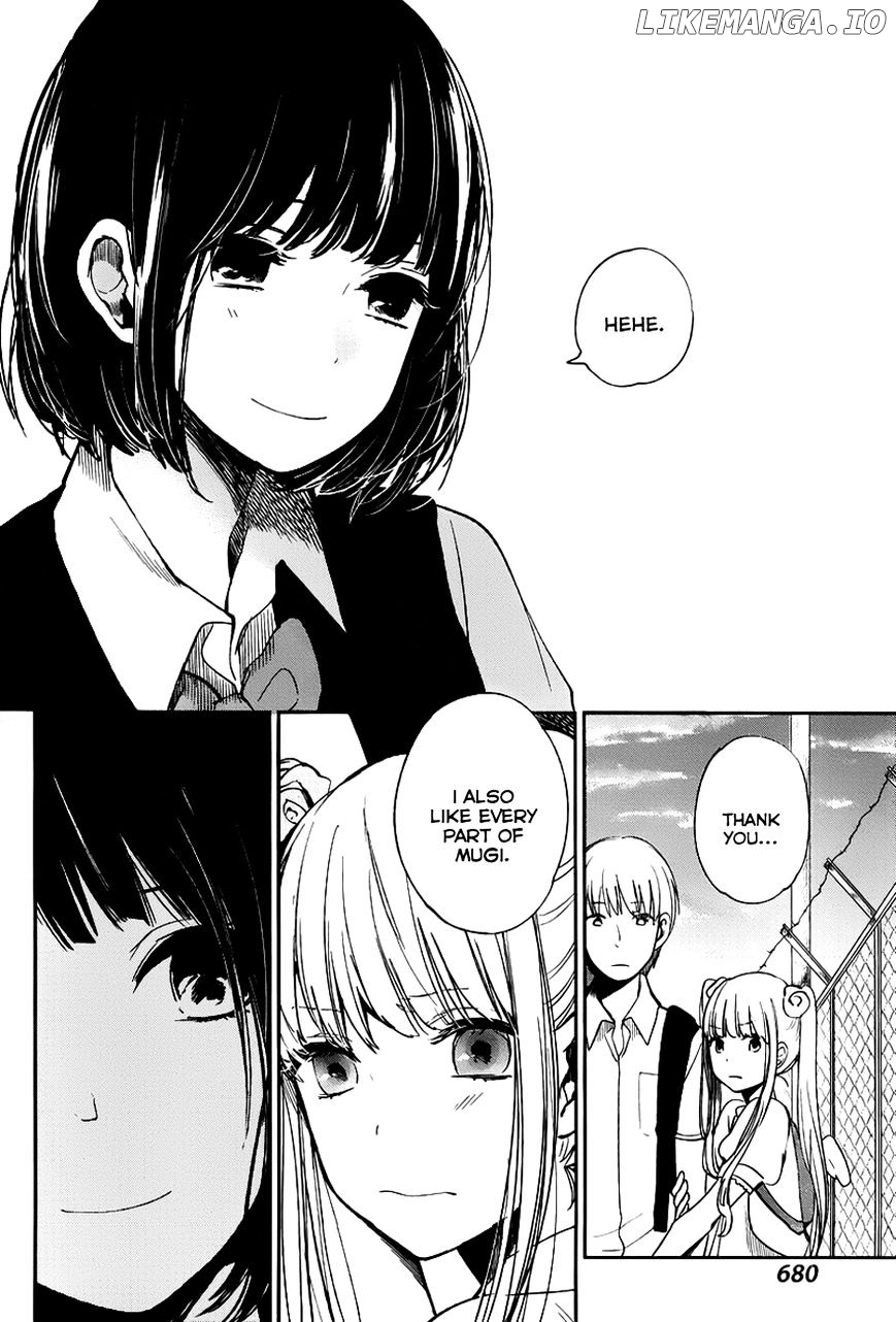 Kuzu no Honkai chapter 5 - page 21