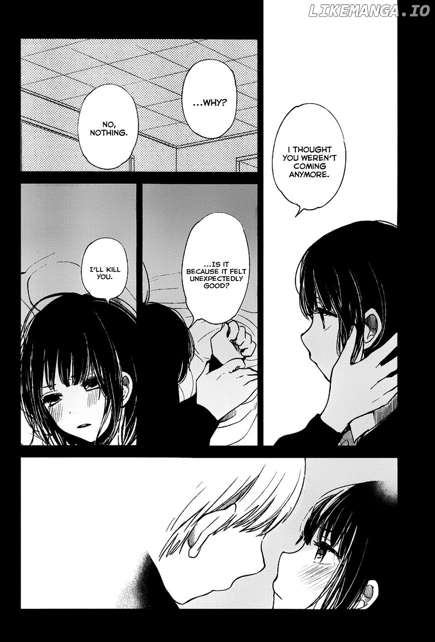 Kuzu no Honkai chapter 5 - page 25