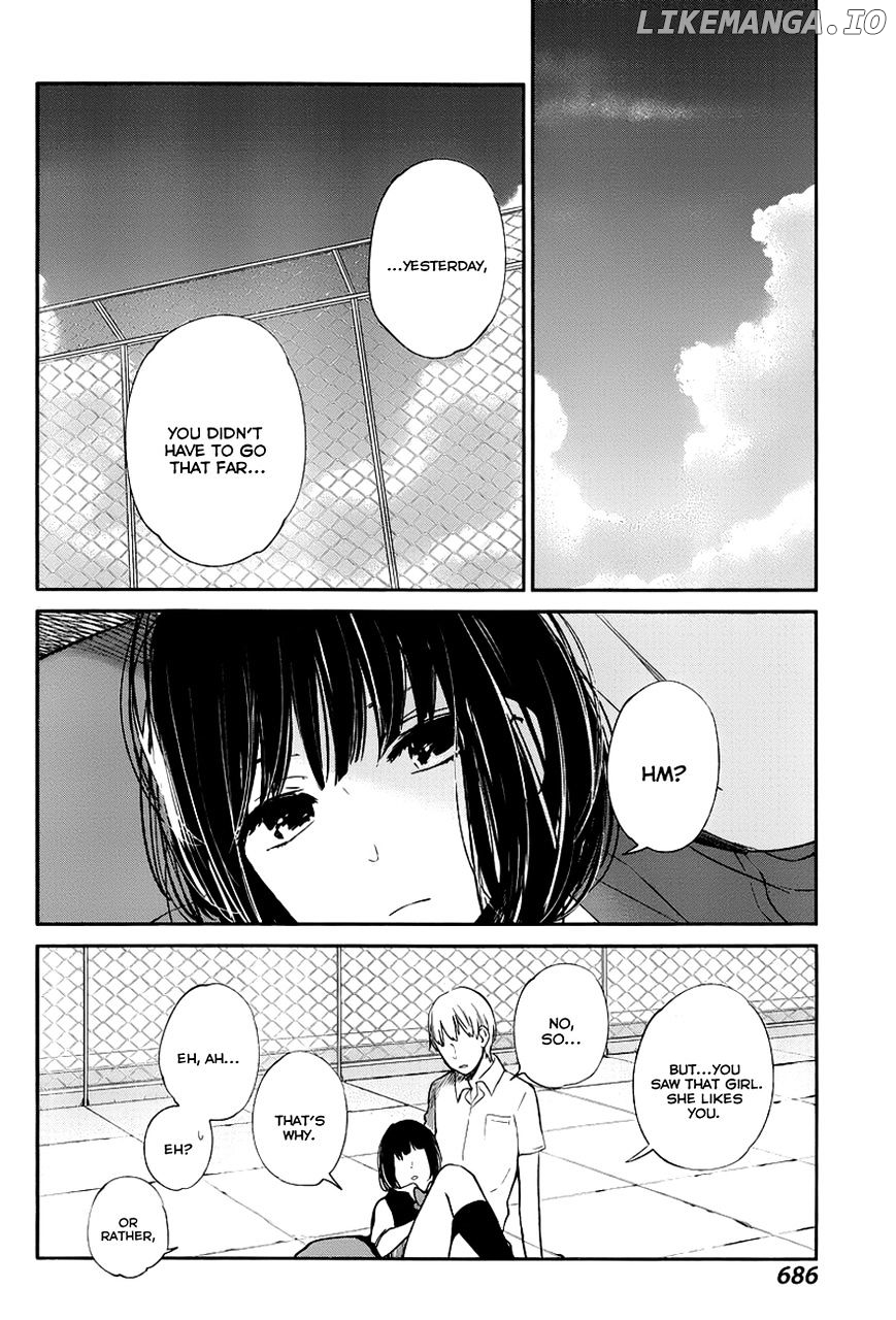 Kuzu no Honkai chapter 5 - page 27