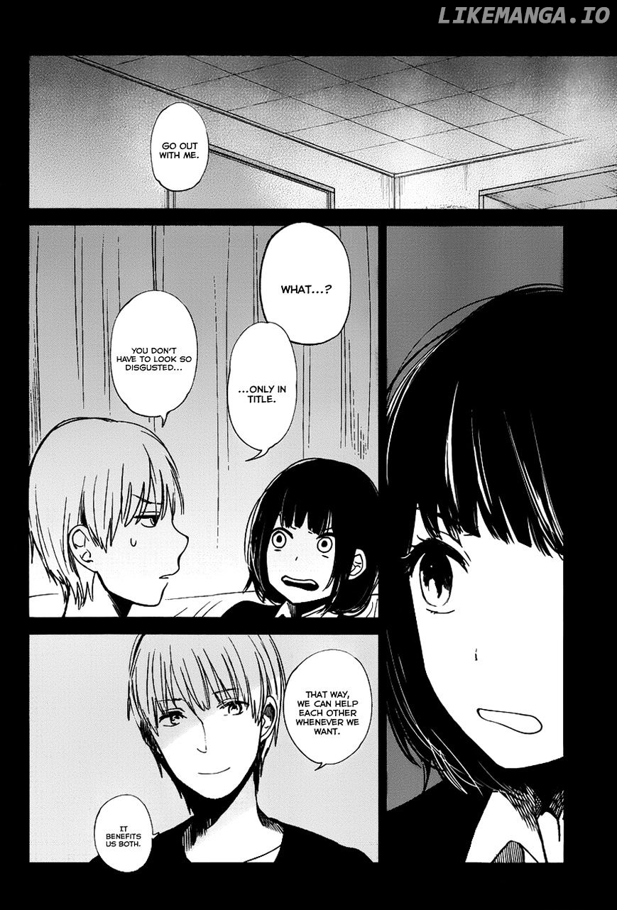 Kuzu no Honkai chapter 5 - page 31