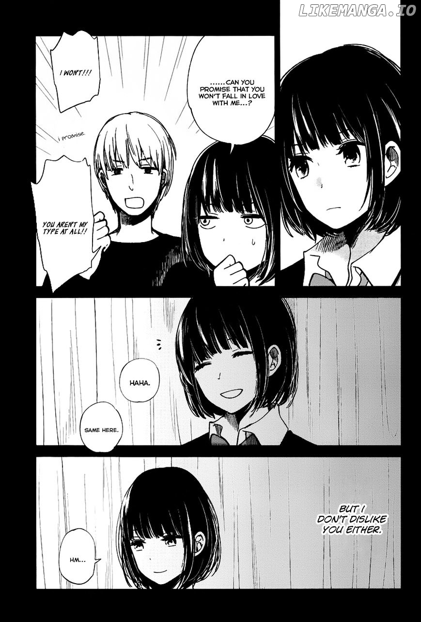 Kuzu no Honkai chapter 5 - page 32