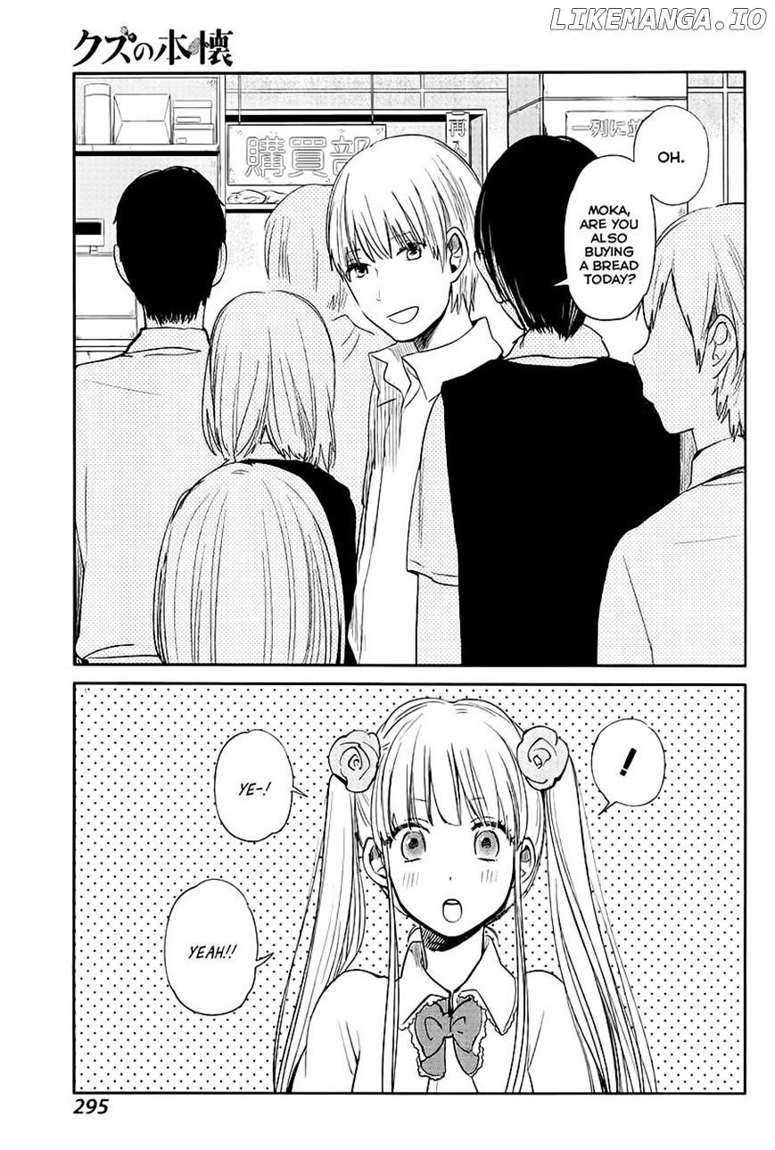 Kuzu no Honkai chapter 6 - page 10