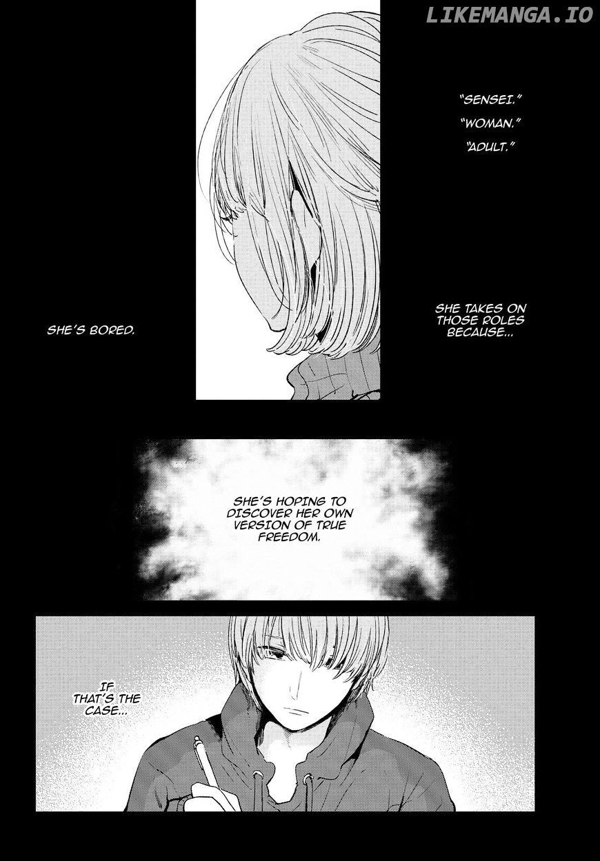 Kuzu no Honkai chapter 45 - page 11