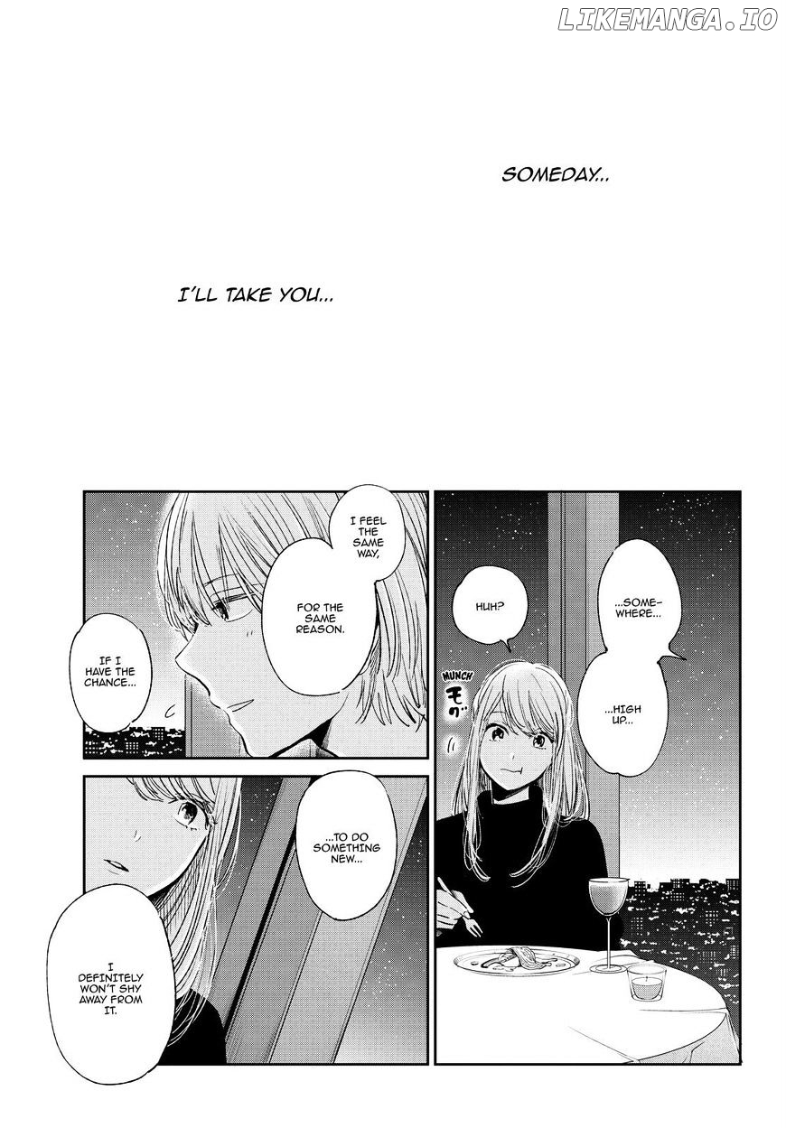 Kuzu no Honkai chapter 45 - page 12