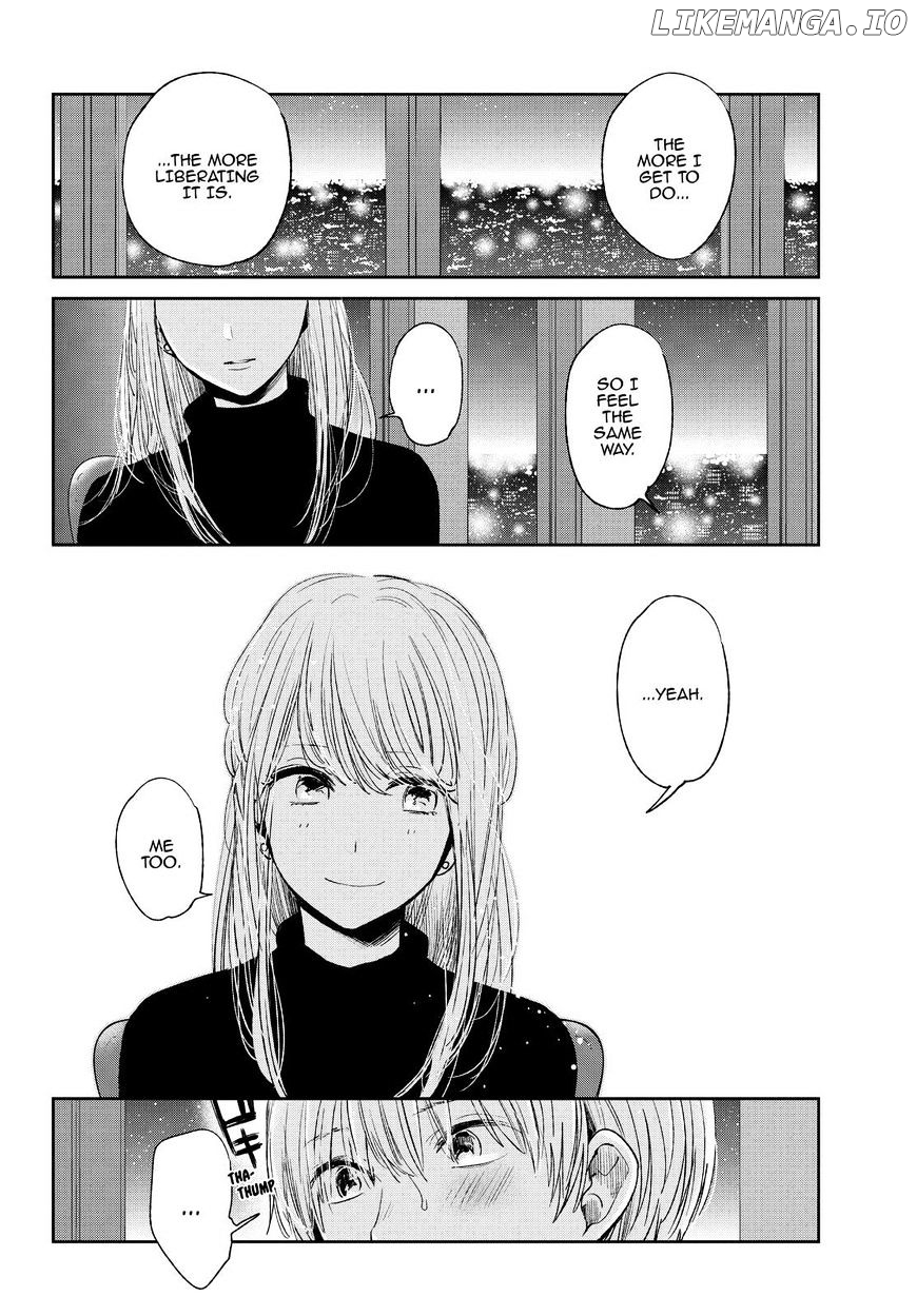 Kuzu no Honkai chapter 45 - page 13