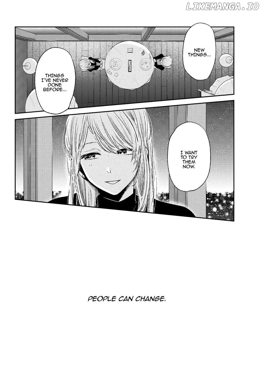 Kuzu no Honkai chapter 45 - page 15