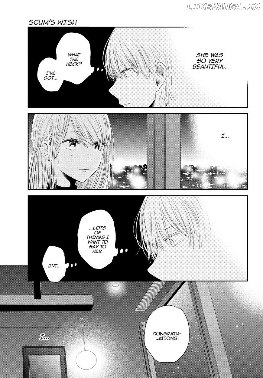 Kuzu no Honkai chapter 45 - page 18