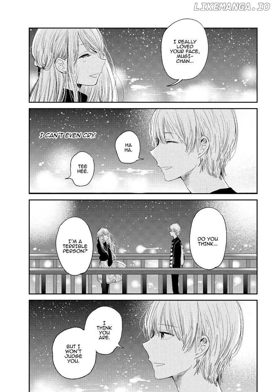 Kuzu no Honkai chapter 45 - page 20