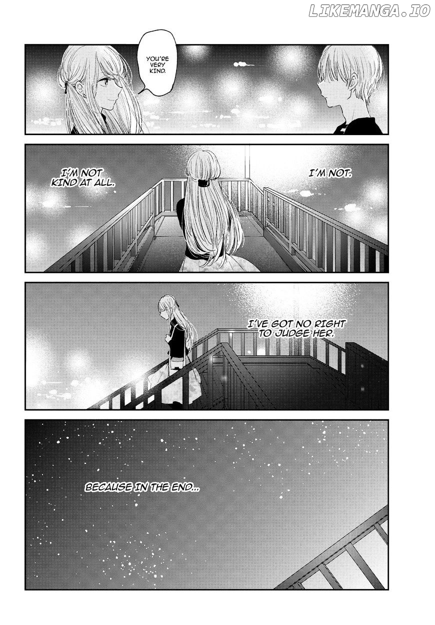 Kuzu no Honkai chapter 45 - page 21