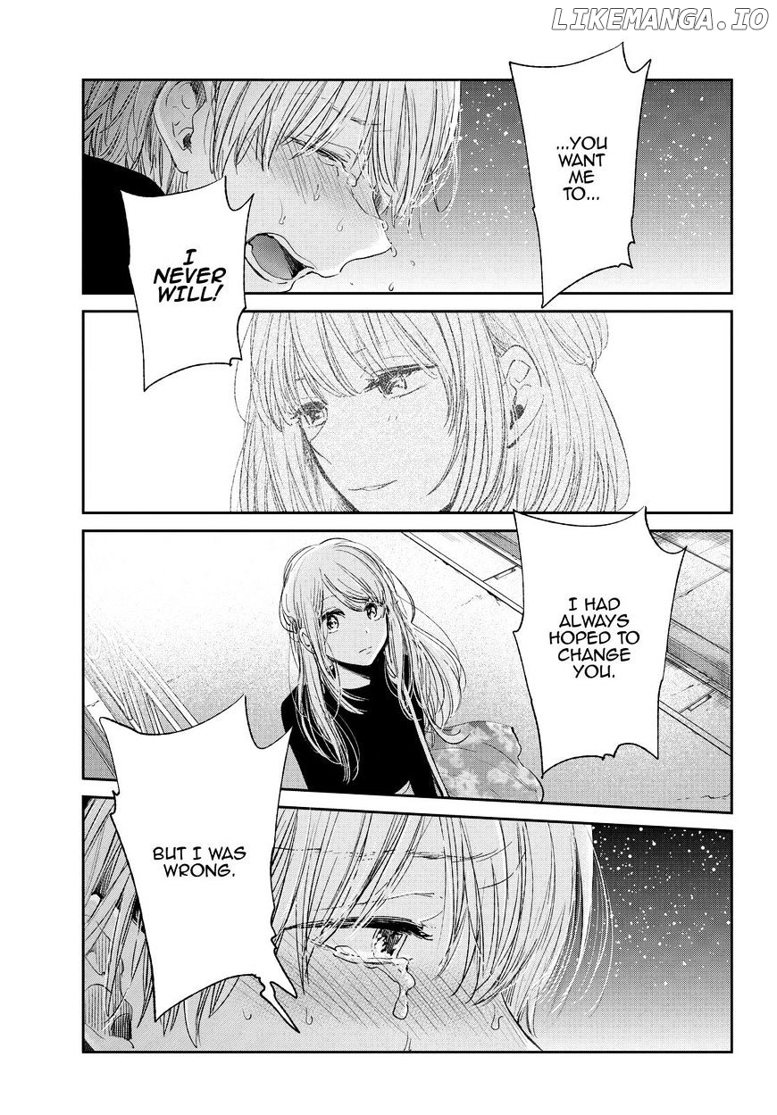 Kuzu no Honkai chapter 45 - page 24