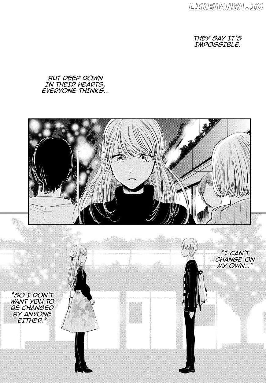 Kuzu no Honkai chapter 45 - page 4