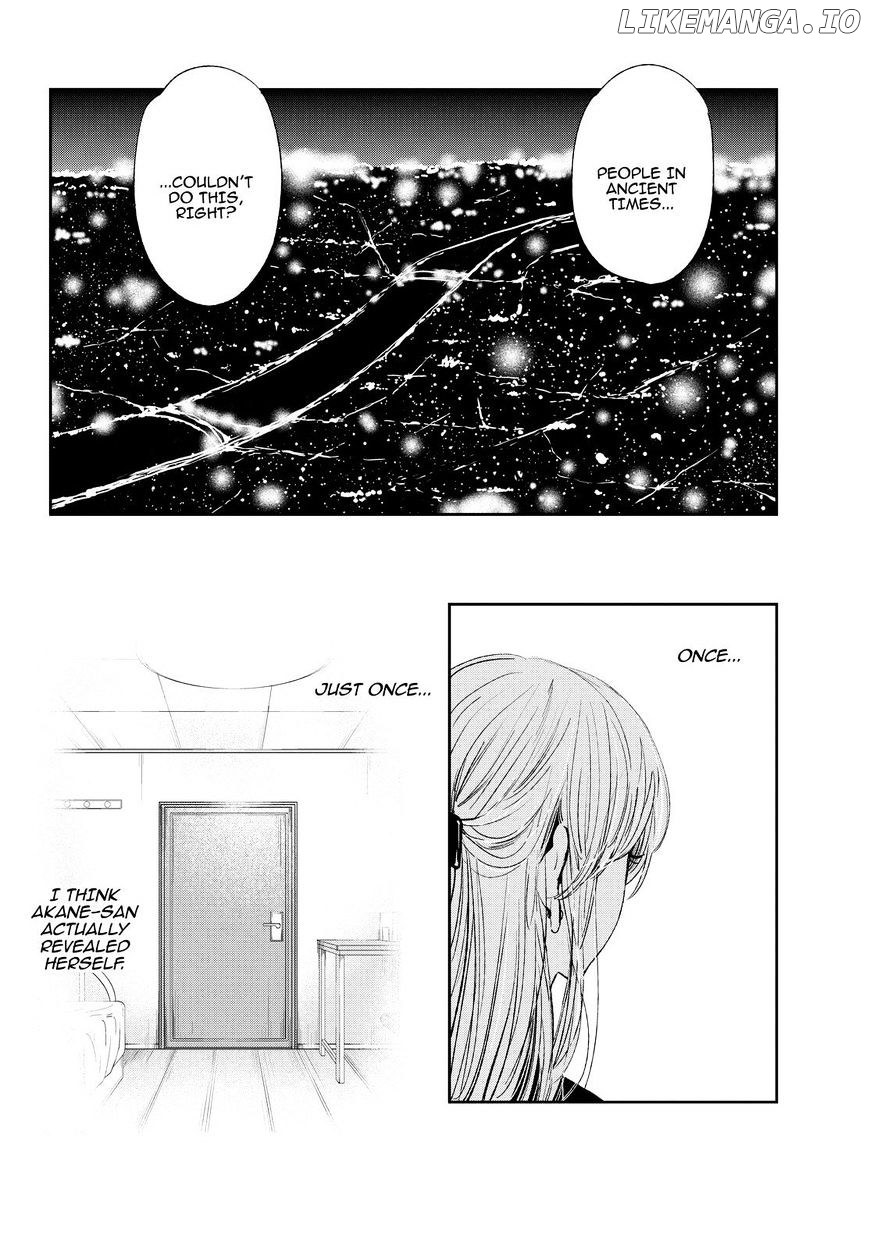 Kuzu no Honkai chapter 45 - page 7