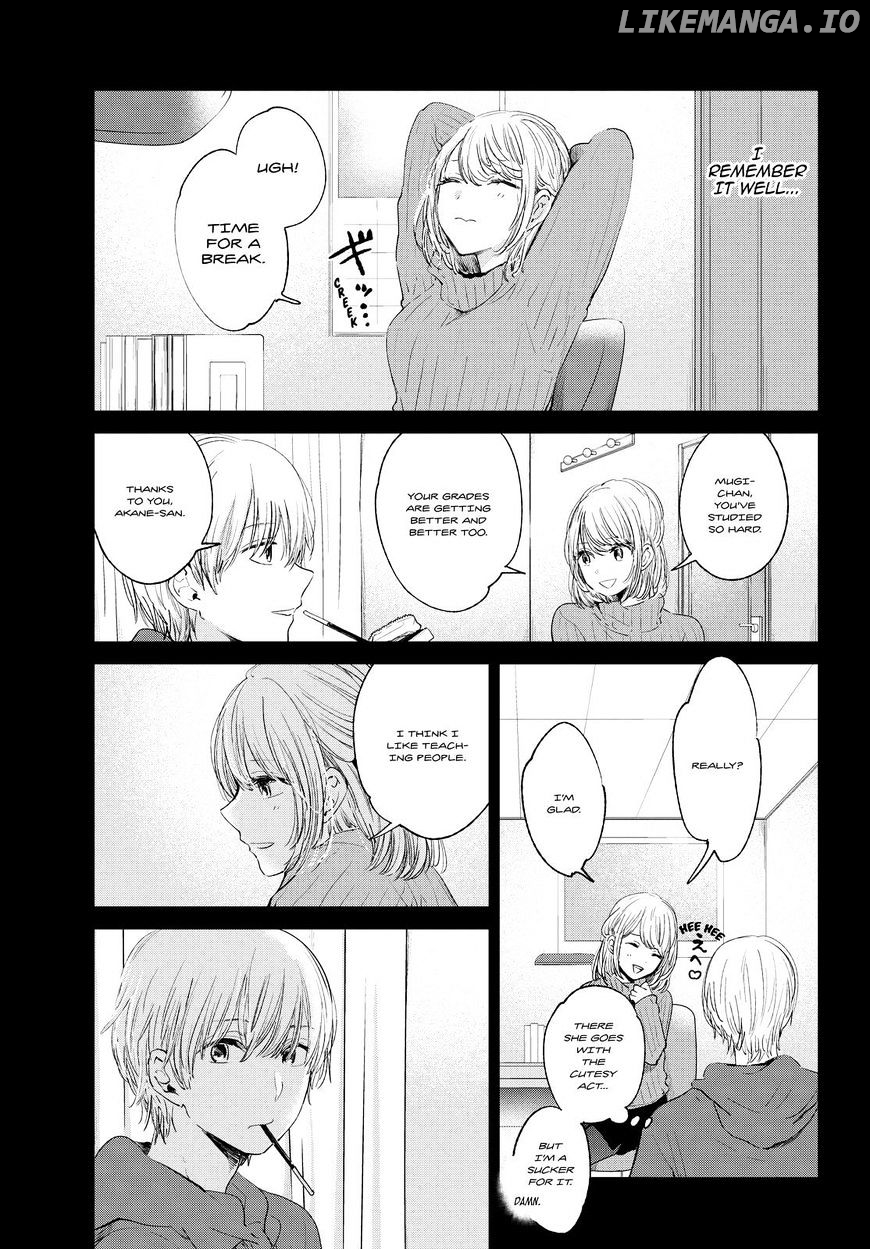 Kuzu no Honkai chapter 45 - page 8