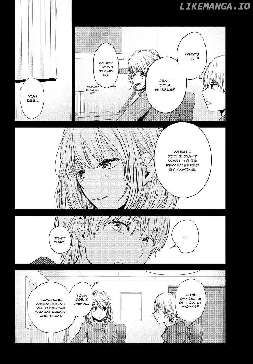 Kuzu no Honkai chapter 45 - page 9