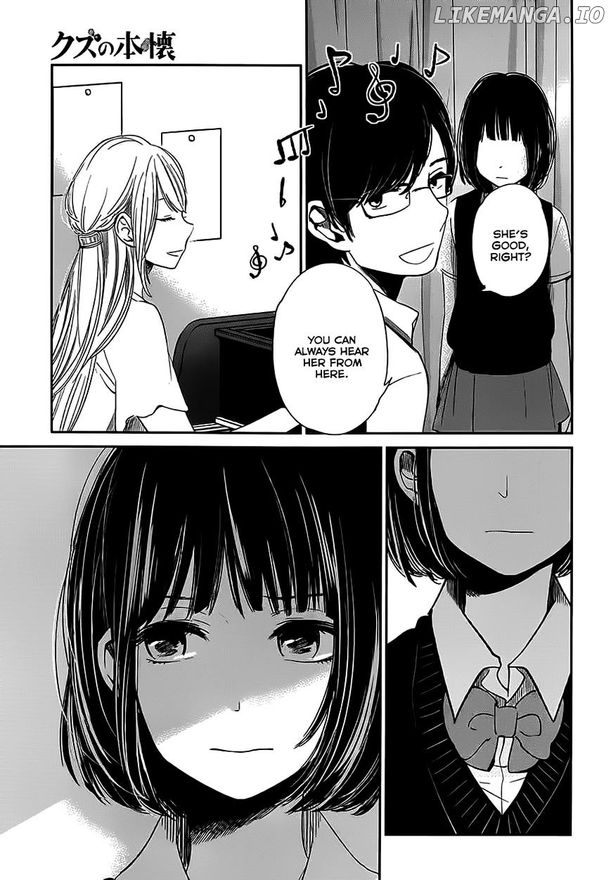 Kuzu no Honkai chapter 7 - page 12