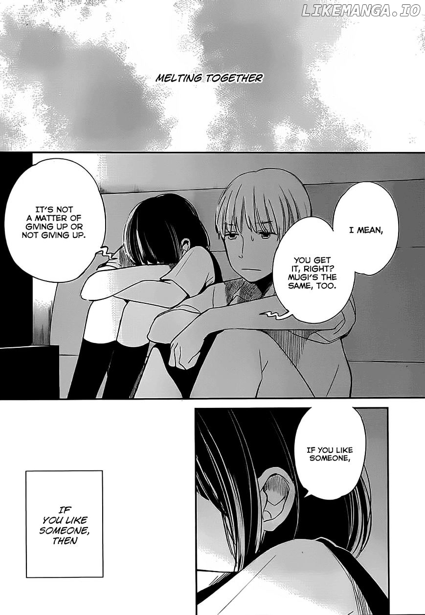 Kuzu no Honkai chapter 7 - page 17