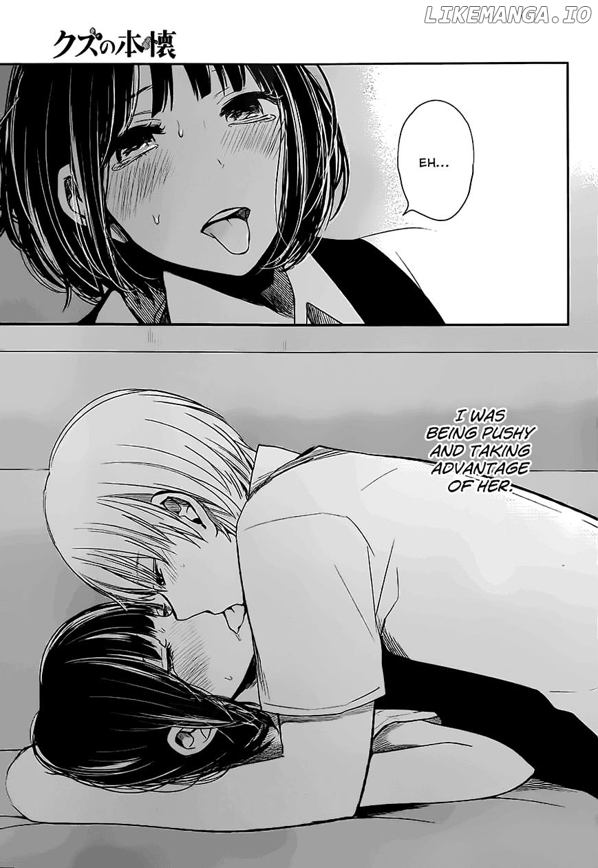 Kuzu no Honkai chapter 7 - page 22