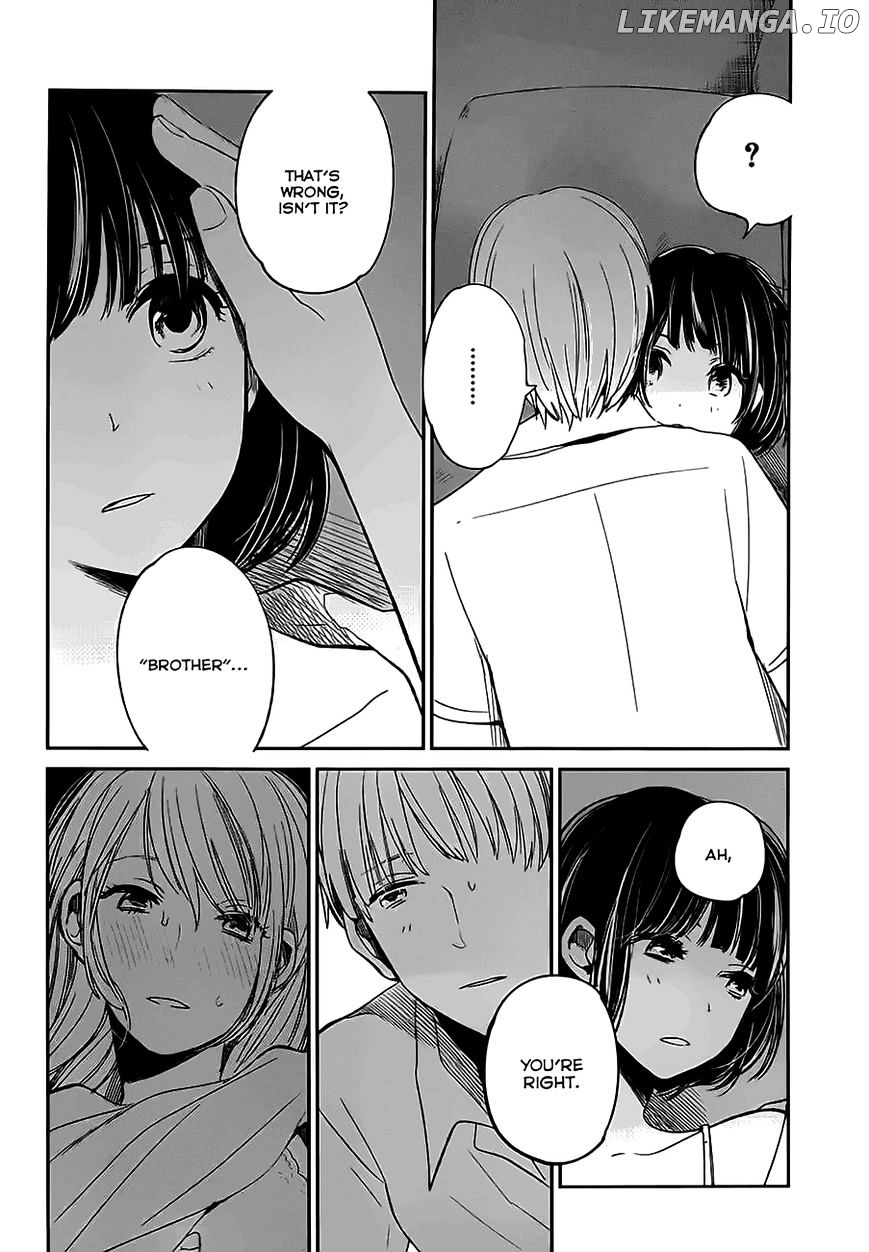 Kuzu no Honkai chapter 7 - page 25