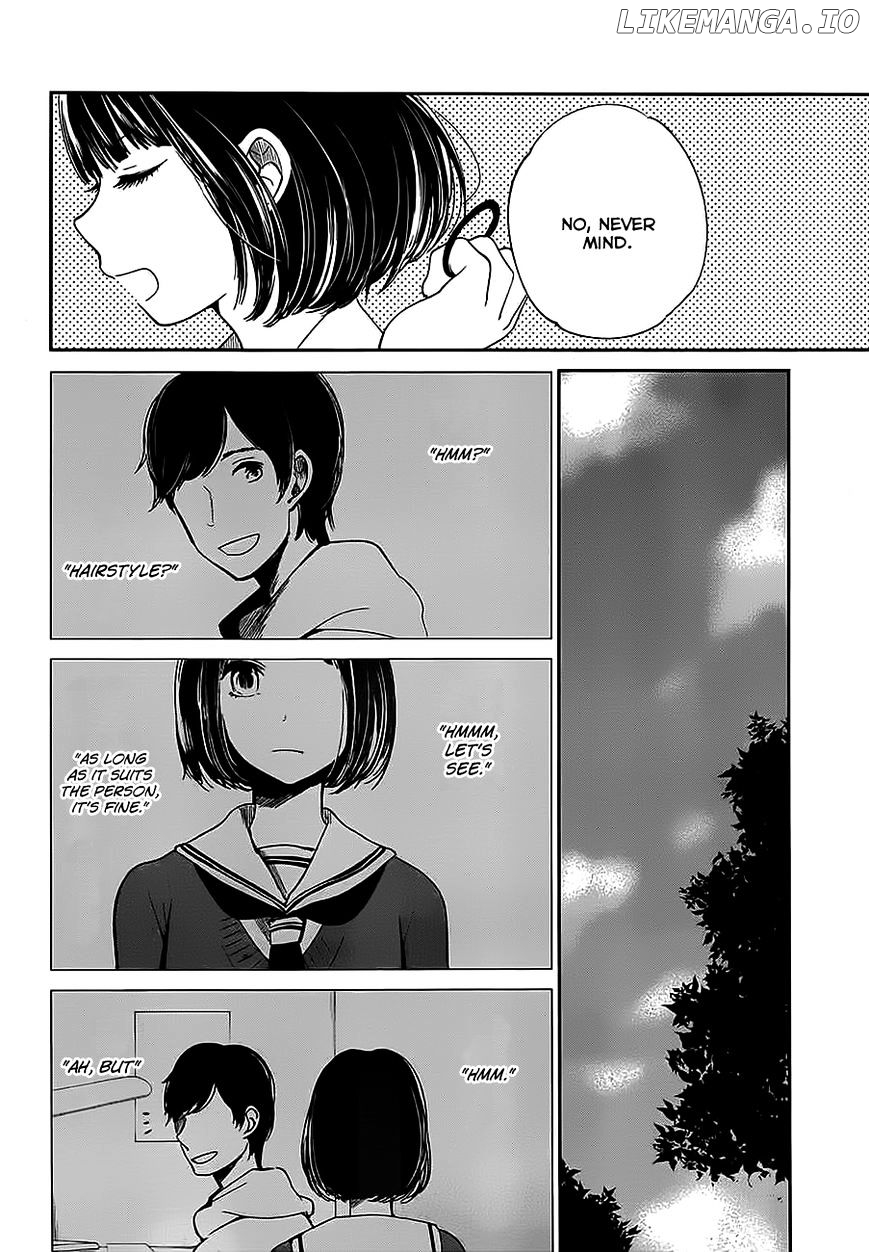 Kuzu no Honkai chapter 7 - page 5