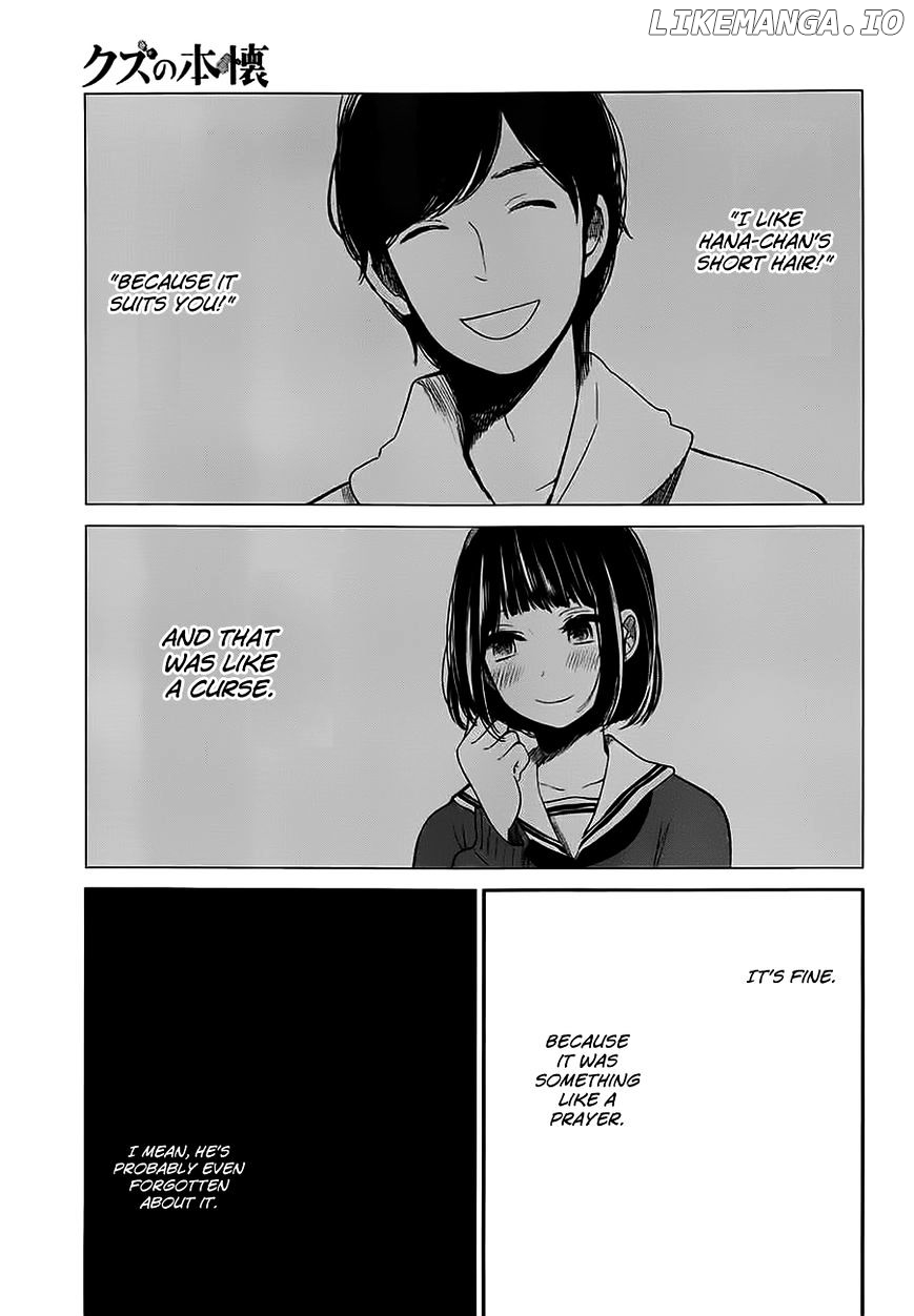 Kuzu no Honkai chapter 7 - page 6