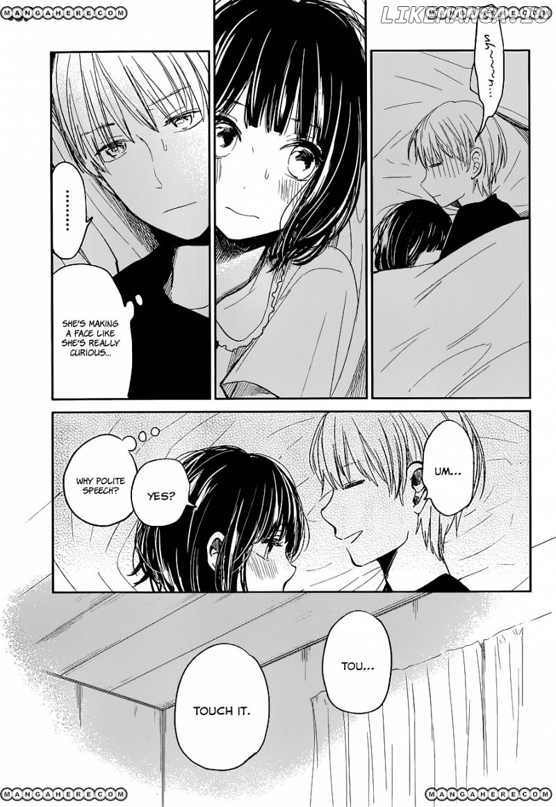 Kuzu no Honkai chapter 10 - page 15