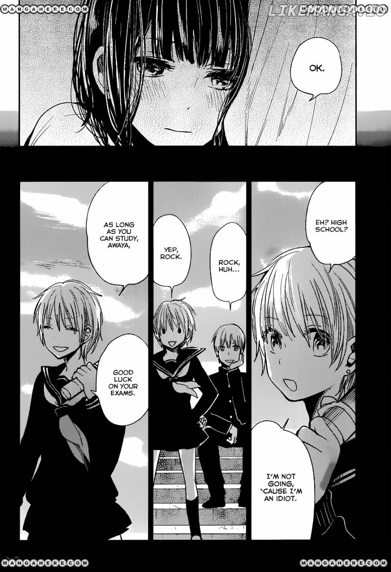 Kuzu no Honkai chapter 10 - page 16