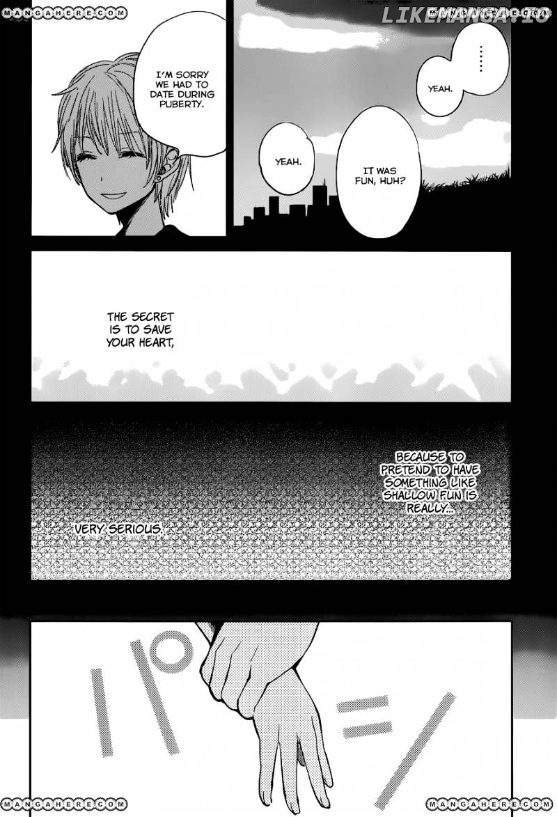 Kuzu no Honkai chapter 10 - page 18