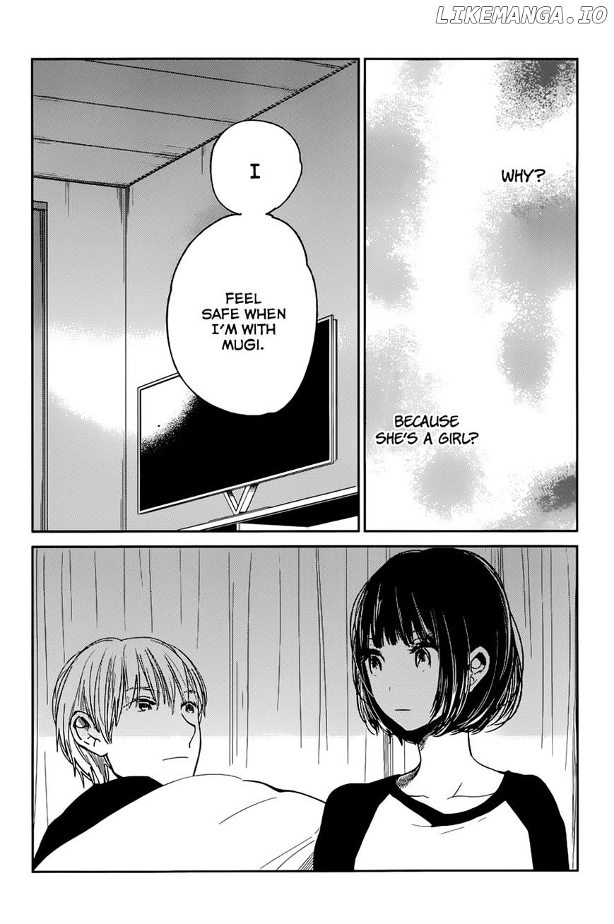 Kuzu no Honkai chapter 11 - page 10