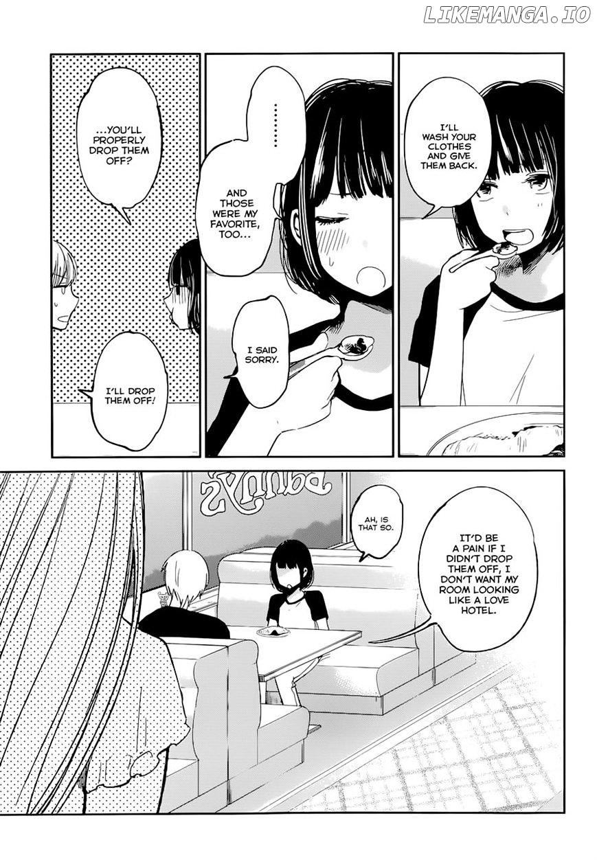 Kuzu no Honkai chapter 11 - page 15