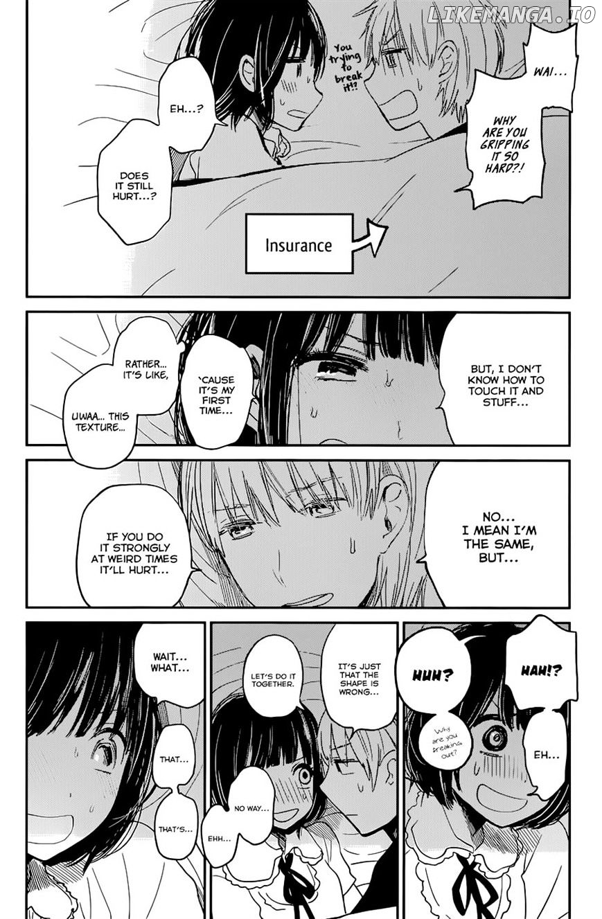 Kuzu no Honkai chapter 11 - page 4