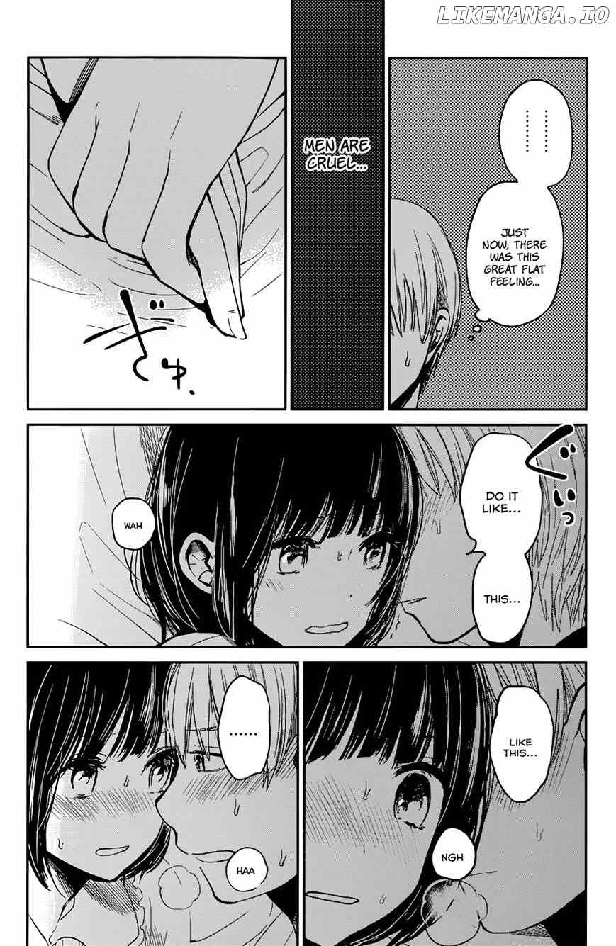 Kuzu no Honkai chapter 11 - page 6