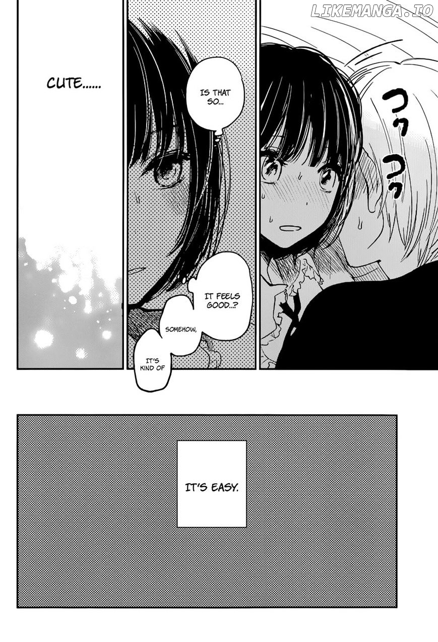 Kuzu no Honkai chapter 11 - page 8