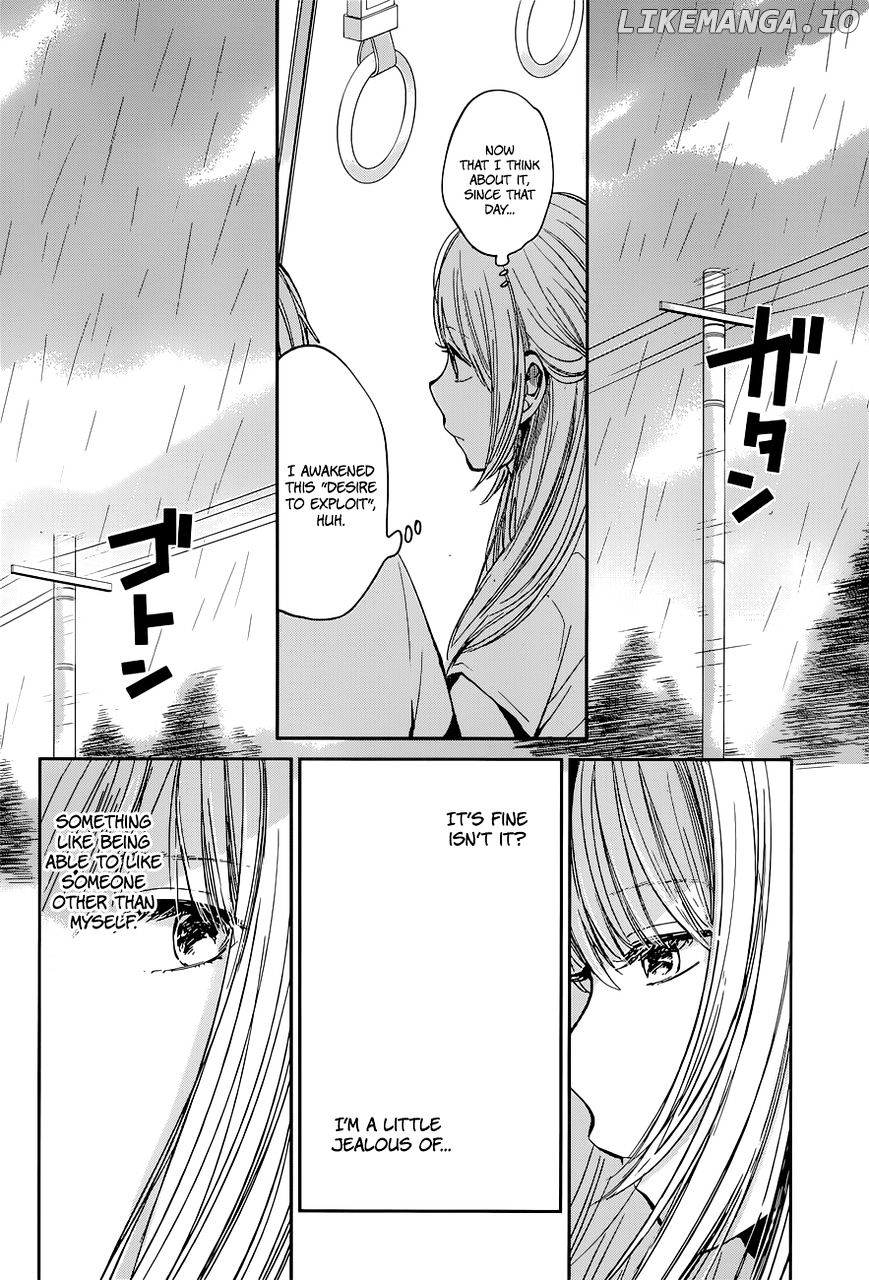 Kuzu no Honkai chapter 13 - page 16