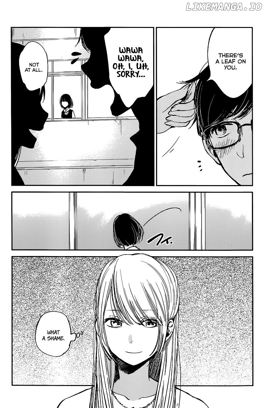 Kuzu no Honkai chapter 13 - page 25