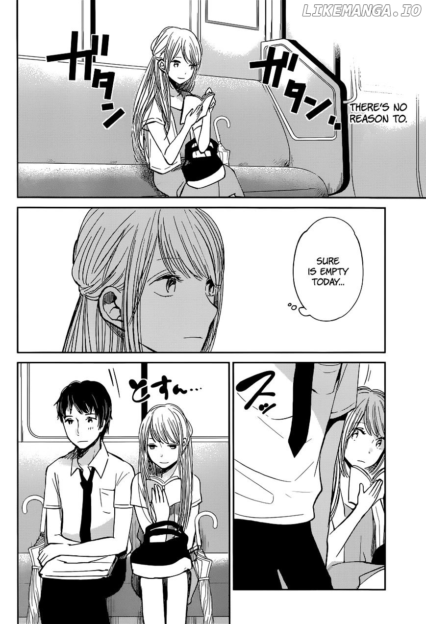 Kuzu no Honkai chapter 13 - page 6