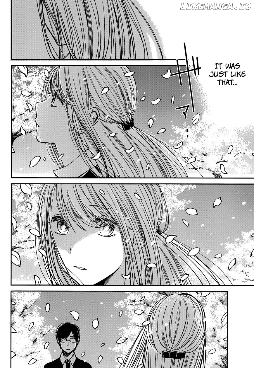 Kuzu no Honkai chapter 14 - page 10