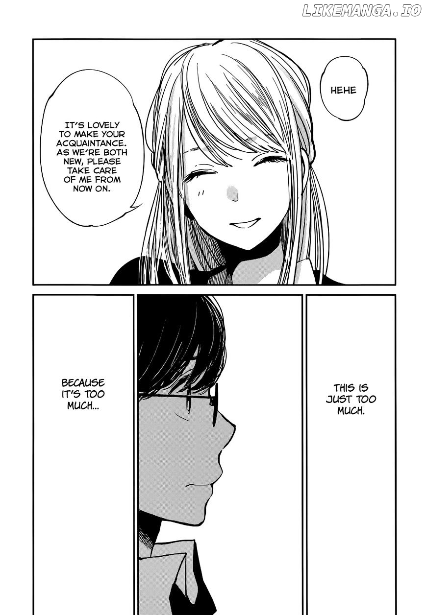 Kuzu no Honkai chapter 14 - page 13